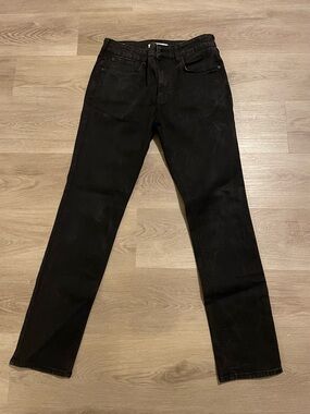 PacSun Slim Black Jeans